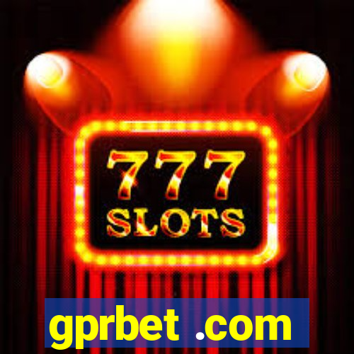 gprbet .com